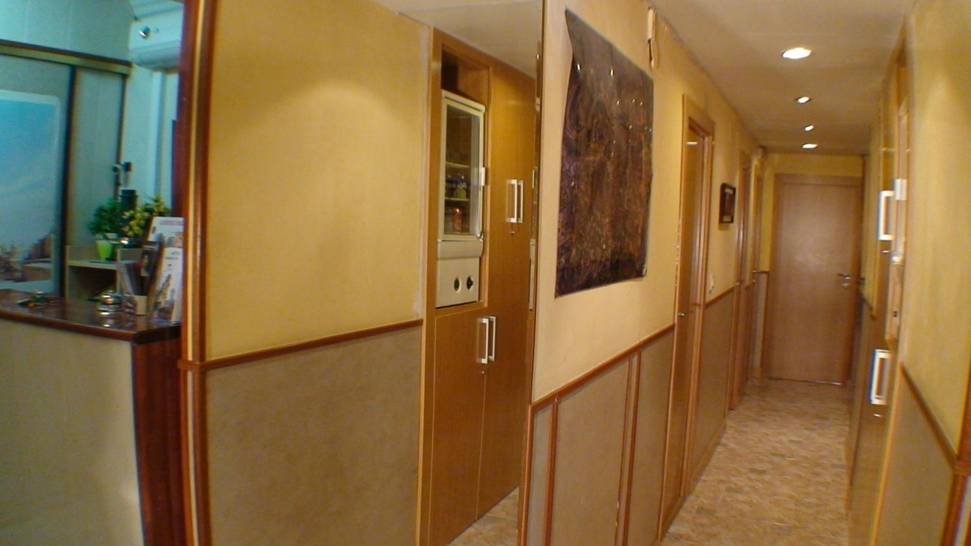 Hostal El Carmen Zaragoza Exterior photo